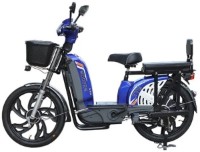 Bicicletă electrică TTG EB-002 imaginea #3 — magazin online Desire.md