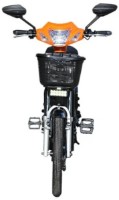 Bicicletă electrică TTG EB-003 imaginea #4 — magazin online Desire.md