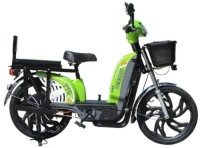 Bicicletă electrică TTG EB-004 imaginea #4 — magazin online Desire.md