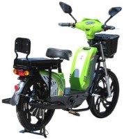 Bicicletă electrică TTG EB-004 imaginea #5 — magazin online Desire.md