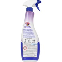 Средство для санитарных помещений Chanteclair Anticalcare Extra Profumato 625ml фото №2 — интернет-магазин Desire.md