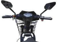 Bicicletă electrică TTG EB-005 imaginea #4 — magazin online Desire.md
