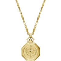 Ceas colier Bulova 97L182 imaginea #3 — magazin online Desire.md