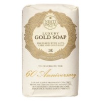 Săpun parfumat Nesti Dante 60th Anniversary Gold 250g