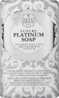 Săpun parfumat Nesti Dante 70th Anniversary Platinum 250g
