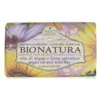 Săpun parfumat Nesti Dante Bio Natura Argan Oil & Wild Hay 250g