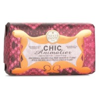 Săpun parfumat Nesti Dante Chic Animalier Red Python 250g