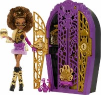 Păpușa Mattel Monster High: Skulltimate Clawdeen Wolf (JBG80)