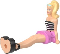 Păpușa Mattel Surprise Mini Barbieland (194735245192) imaginea #2 — magazin online Desire.md