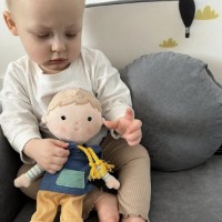 Кукла Petite&Mars Max 35cm (620521) фото №7 — интернет-магазин Desire.md