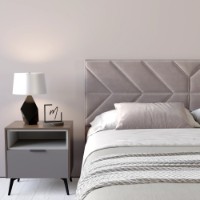 Кровать My-Style Lora 140x200 P53D14M11 фото №7 — интернет-магазин Desire.md