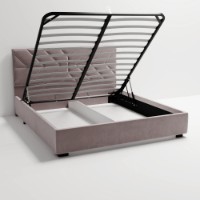 Кровать My-Style Lora 140x200 P53D14M11 фото №8 — интернет-магазин Desire.md