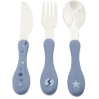 Набор столовых приборов Premaman Yummix Blue 6+ (PRF64U-CCC-UNQ) фото №1 — интернет-магазин Desire.md