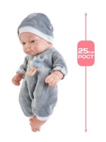 Păpușa Baby Land JU-5576 imaginea #2 — magazin online Desire.md