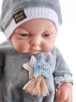 Păpușa Baby Land JU-5576 imaginea #4 — magazin online Desire.md