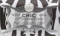 Săpun parfumat Nesti Dante Chic Animalier White Tiger 250g