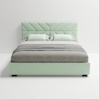 Кровать My-Style Lora 180x200 P53D18M15 фото №7 — интернет-магазин Desire.md