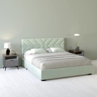 Кровать My-Style Lora 200x200 P53D20M15 фото №5 — интернет-магазин Desire.md