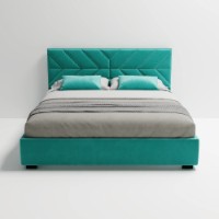 Кровать My-Style Lora 120x200 P53D12M17 фото №5 — интернет-магазин Desire.md