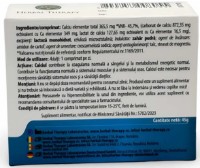 Витамины Herbal Therapy Calciu 1000mg 30tab фото №2 — интернет-магазин Desire.md