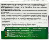 Supliment alimentar Herbal Therapy Hepatoliv 140mg 30cap imaginea #2 — magazin online Desire.md