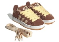 Кеды женские Adidas Campus 00S Double W Preloved Brown/Sand Strata/Orange Tint, s.39.5 фото №7 — интернет-магазин Desire.md