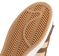 Кеды женские Adidas Campus 00S Double W Preloved Brown/Sand Strata/Orange Tint, s.40 фото №3 — интернет-магазин Desire.md