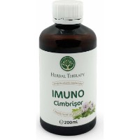 Сироп Herbal Therapy Imuno Cimbrișor 200ml