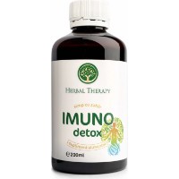 Сироп Herbal Therapy Imuno Detox 200ml