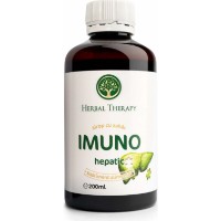 Sirop Herbal Therapy Imuno Hepatic 200ml