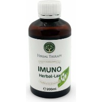 Sirop Herbal Therapy Imuno Herbal-Lax 200ml