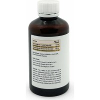 Sirop Herbal Therapy Imuno Iederă+ 200ml imaginea #2 — magazin online Desire.md