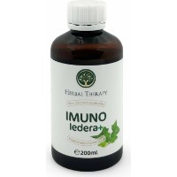 Sirop Herbal Therapy Imuno Iederă+ 200ml