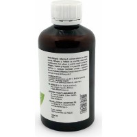 Sirop Herbal Therapy Imuno Pătlagină + Vitamina C 200ml imaginea #3 — magazin online Desire.md