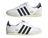 Adidași pentru dame Adidas Japan W Cloud White/Core Black/Gold Metallic, s.36.5 imaginea #4 — magazin online Desire.md