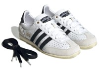 Adidași pentru dame Adidas Japan W Cloud White/Core Black/Gold Metallic, s.38.5 imaginea #9 — magazin online Desire.md