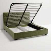 Кровать My-Style Lora 160x200 P53D16M20 фото №8 — интернет-магазин Desire.md