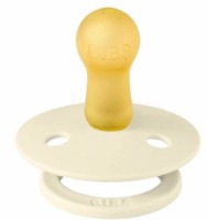 Suzeta BIBS Ivory Hush 6-18m (20016322C)  imaginea #2 — magazin online Desire.md