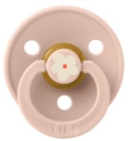 Suzeta BIBS Jasmine - Blush 0-6m (10017244C)