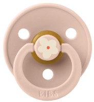 Suzeta BIBS Jasmine-Blush 6-18m (20017244C)