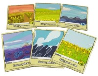 Joc educativ de masa Hobby World Время приключений. Карточные войны:Финн против Джейка (1618) imaginea #3 — magazin online Desire.md