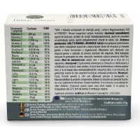 Витамины Herbal Therapy Multivitamine + Minerale Adult 30tab фото №2 — интернет-магазин Desire.md