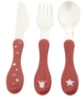 Набор столовых приборов Premaman Yummix Pink 6+ (PRF64T-CCC-UNQ)