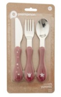 Набор столовых приборов Premaman Yummix Pink 6+ (PRF64T-CCC-UNQ) фото №3 — интернет-магазин Desire.md