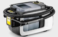 Моющий пылесос Karcher SE 3-18 Compact Home Battery+Kit (1.081-506.01) фото №3 — интернет-магазин Desire.md