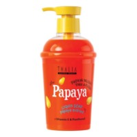 Жидкое мыло для рук Thalia Papaya Soap 400ml