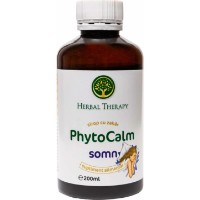 Sirop Herbal Therapy PhytoCalm Somn 200ml
