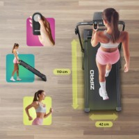 Banda de alergat Zipro Newlite imaginea #6 — magazin online Desire.md