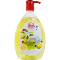 Средство для мытья посуды Clean House Lămâie 1L