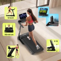 Banda de alergat Zipro Luma imaginea #3 — magazin online Desire.md